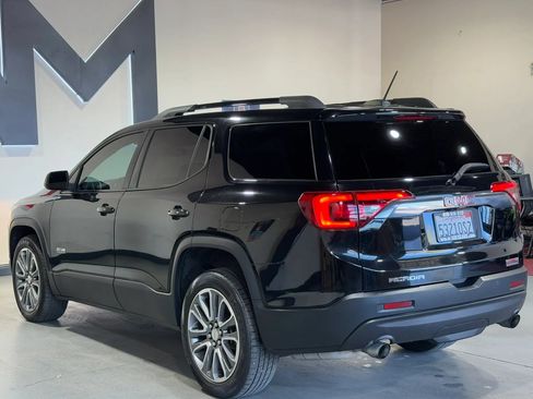 Used 2018 GMC Acadia SLT AWD/4WD image 7