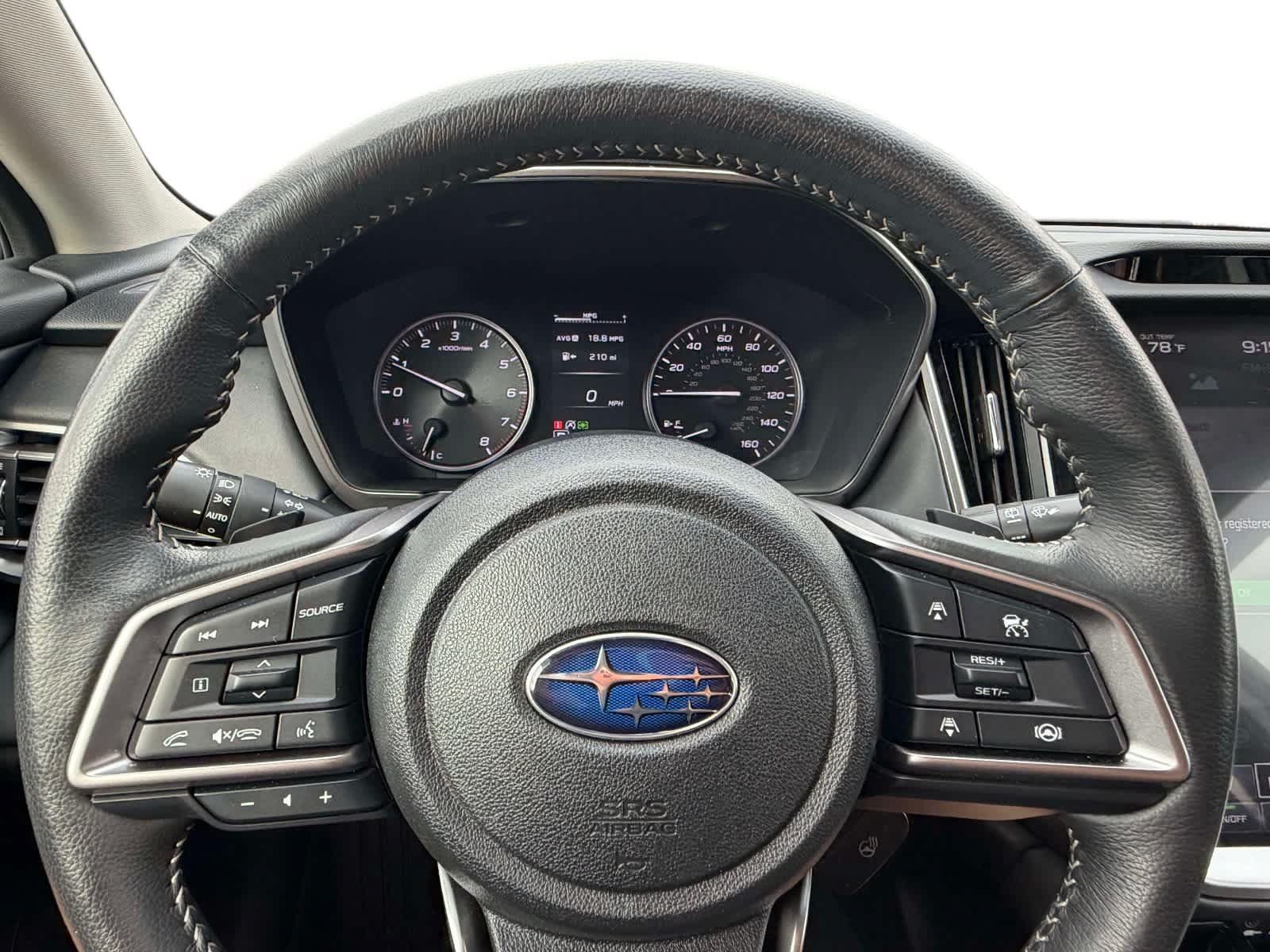 Used 2024 Subaru Outback Limited XT AWD/4WD image 28