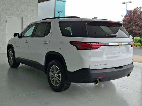 Used 2023 Chevrolet Traverse LT AWD/4WD image 4