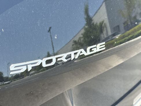 Certified 2026 Kia Sportage SX FWD image 28