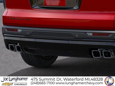 New 2026 Chevrolet Traverse LT w/ Midnight/Sport Edition image 14