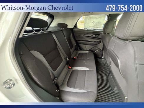 New 2026 Chevrolet TrailBlazer LT image 30