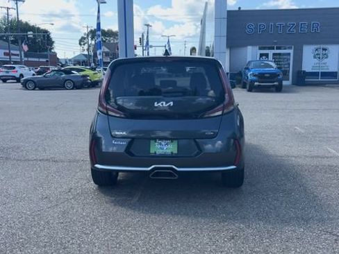 Used 2023 Kia Soul GT-Line FWD image 8