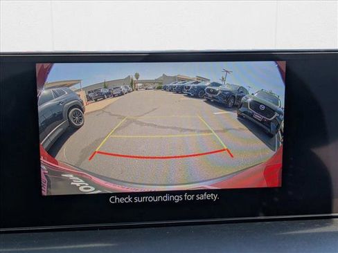 New 2025 MAZDA CX-50 AWD 2.5 S w/ Preferred Package image 15