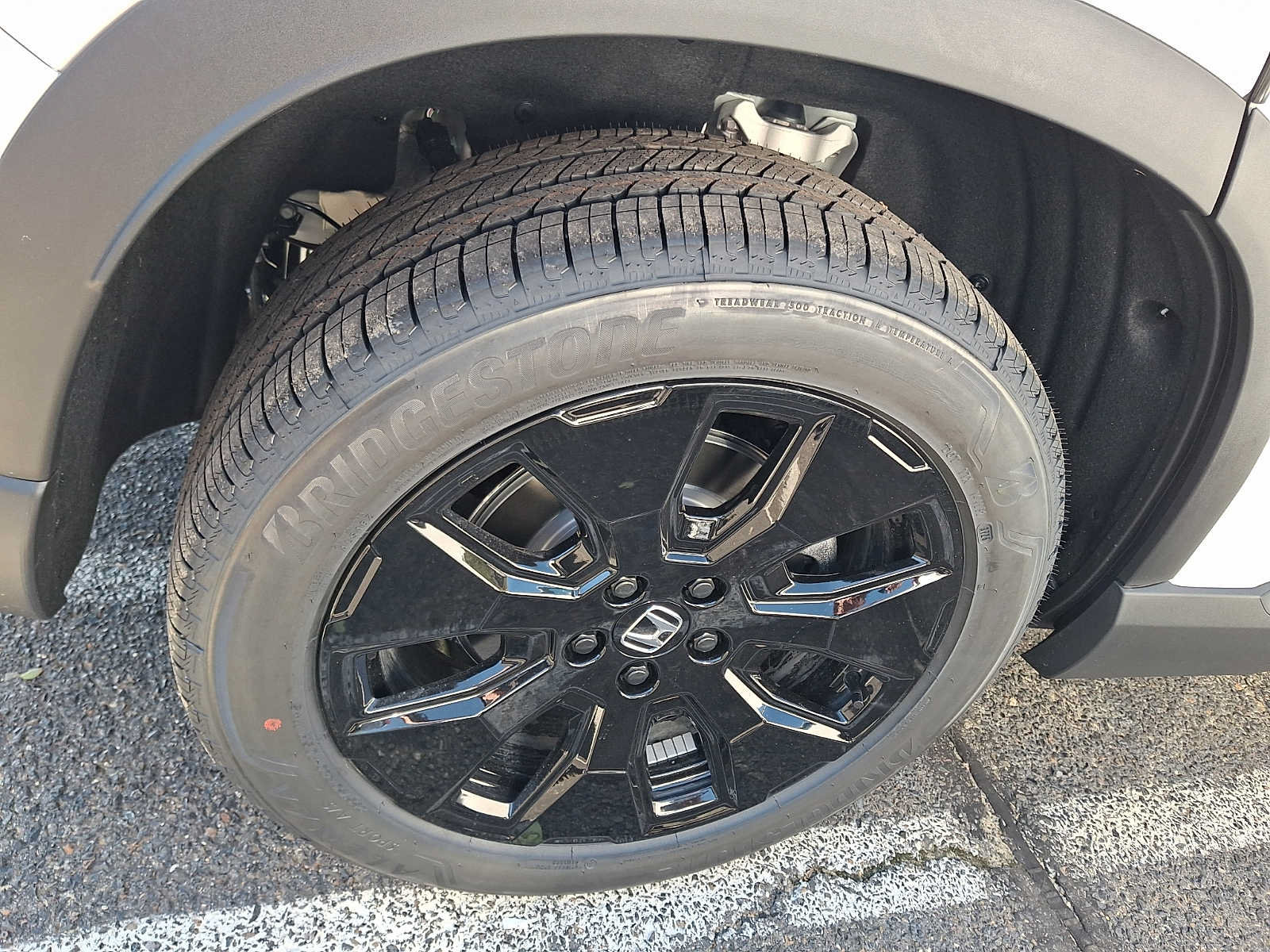 New 2026 Honda Pilot Black Edition image 4