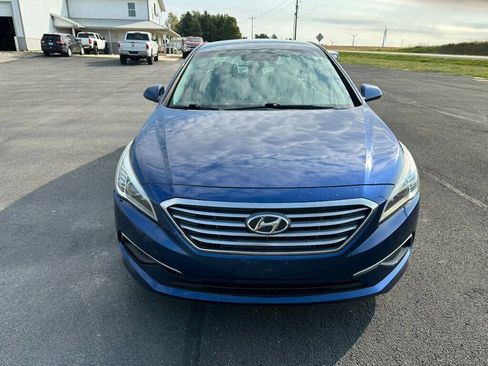 Used 2017 Hyundai Sonata SE image 8