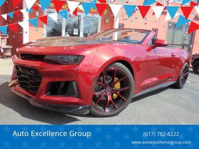 Used 2017 Chevrolet Camaro LT