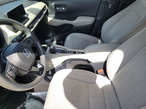 Certified 2024 Honda HR-V LX image 16