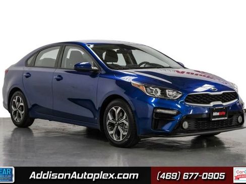 Used 2020 Kia Forte LXS image 1