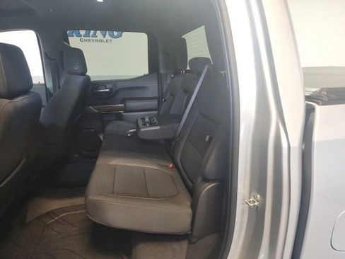 Certified 2022 Chevrolet Silverado 1500 RST image 10