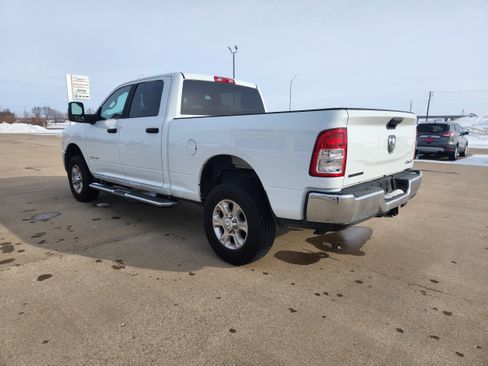 Used 2024 RAM 2500 Big Horn w/ Bed Utility Group image 6