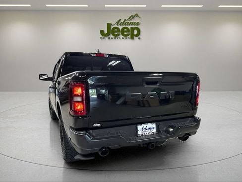 Used 2025 RAM 1500 Warlock AWD/4WD image 9