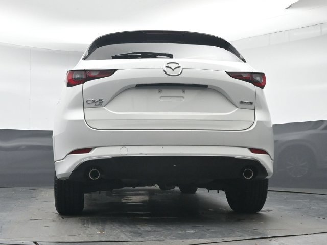 Used 2024 MAZDA CX-5 AWD 2.5 S w/ Preferred Package image 31