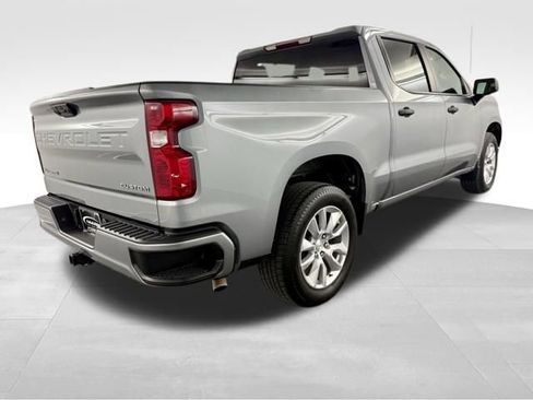 Used 2023 Chevrolet Silverado 1500 Custom image 9