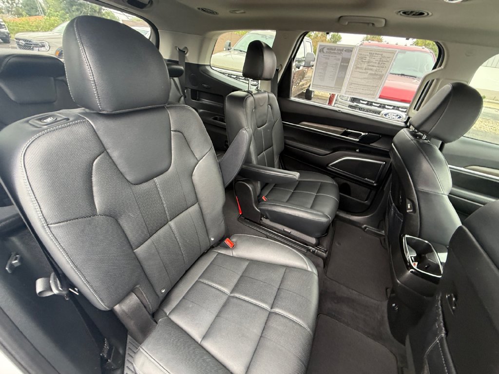 Used 2022 Kia Telluride SX w/ Nightfall Edition Package AWD/4WD image 31