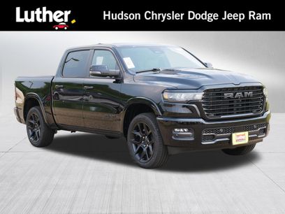 New 2026 RAM 1500 Laramie w/ Night Edition