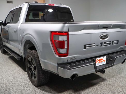 Used 2023 Ford F150 Lariat w/ Equipment Group 502A High image 9