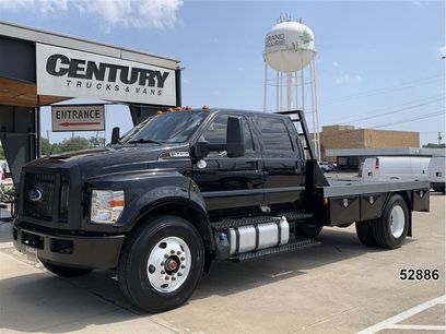 Used 2022 Ford F750 2WD Crew Cab Super Duty