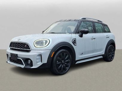 Used 2021 MINI Cooper Countryman S