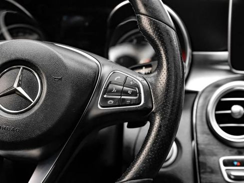 Used 2018 Mercedes-Benz C 300 Sedan w/ Multimedia Package image 25