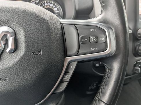 Used 2024 RAM 2500 Big Horn AWD/4WD image 28