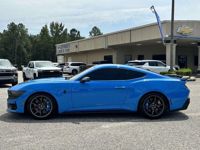 Used 2024 Ford Mustang Dark Horse RWD image 47