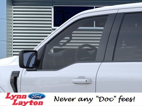 New 2026 Ford F150 XLT w/ XLT Black Appearance Package RWD image 20