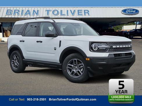 New 2025 Ford Bronco Sport Big Bend image 1