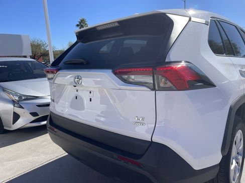Used 2024 Toyota RAV4 LE image 4