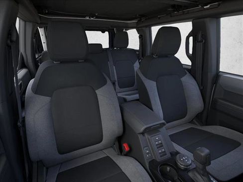 New 2026 Ford Bronco Big Bend AWD/4WD image 4