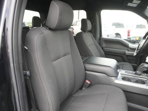 Used 2016 Ford F150 XLT w/ Equipment Group 301A Mid RWD image 19