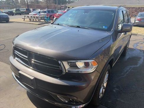 Used 2017 Dodge Durango SXT w/ Quick Order Package 23B image 17