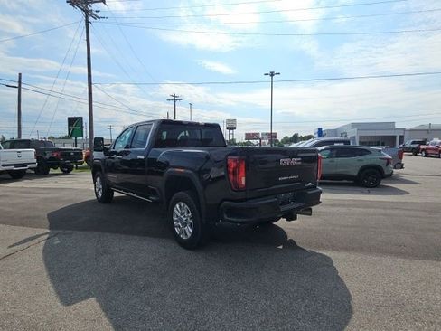Used 2023 GMC Sierra 2500 Denali w/ Denali Ultimate Package AWD/4WD image 8