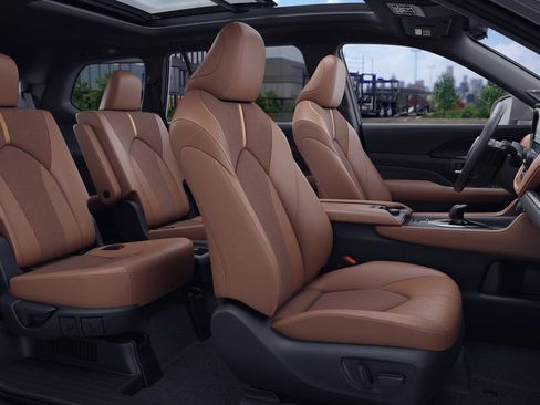 New 2026 Toyota Grand Highlander MAX Platinum image 20