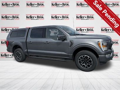 Certified 2022 Ford F150 XLT w/ Equipment Group 302A High