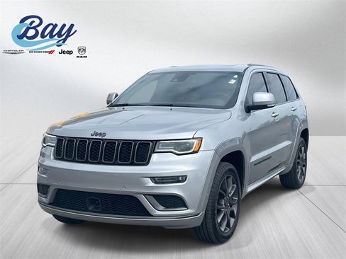 Used 2020 Jeep Grand Cherokee High Altitude image 1