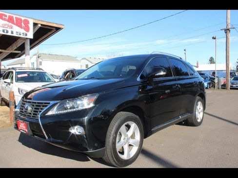 Used 2015 Lexus RX 350 F Sport image 1