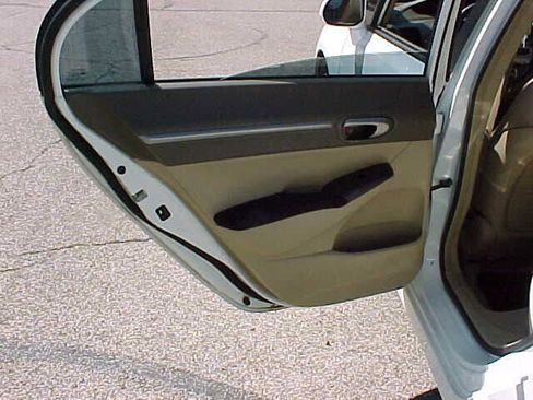 Used 2007 Honda Civic EX image 14