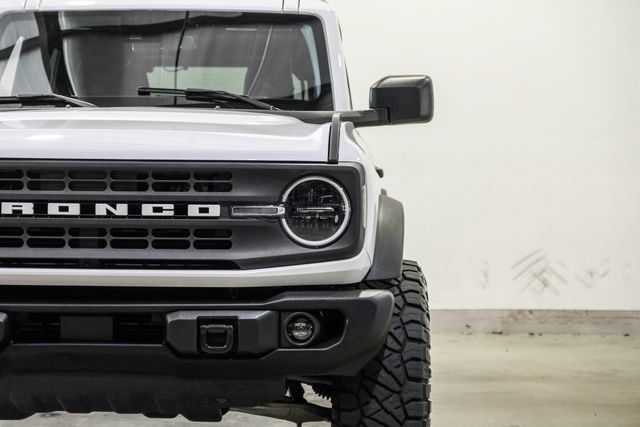 Used 2024 Ford Bronco Black Diamond AWD/4WD image 3