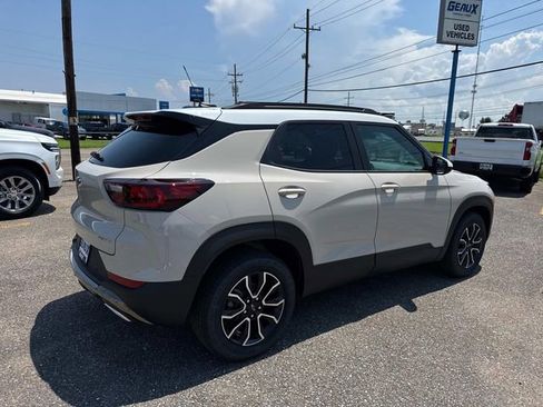 New 2026 Chevrolet TrailBlazer ACTIV w/ Driver Confidence Package image 12