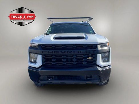 Used 2022 Chevrolet Silverado 2500 W/T w/ WT Convenience Package AWD/4WD image 2