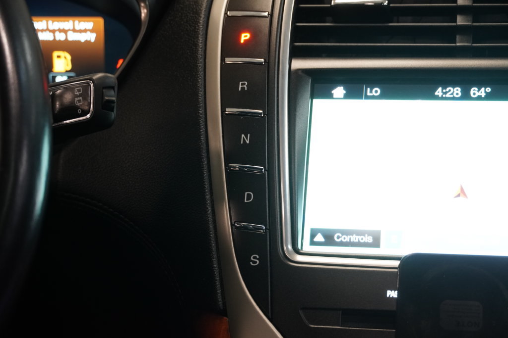 Used 2019 Lincoln Nautilus Reserve AWD/4WD image 23