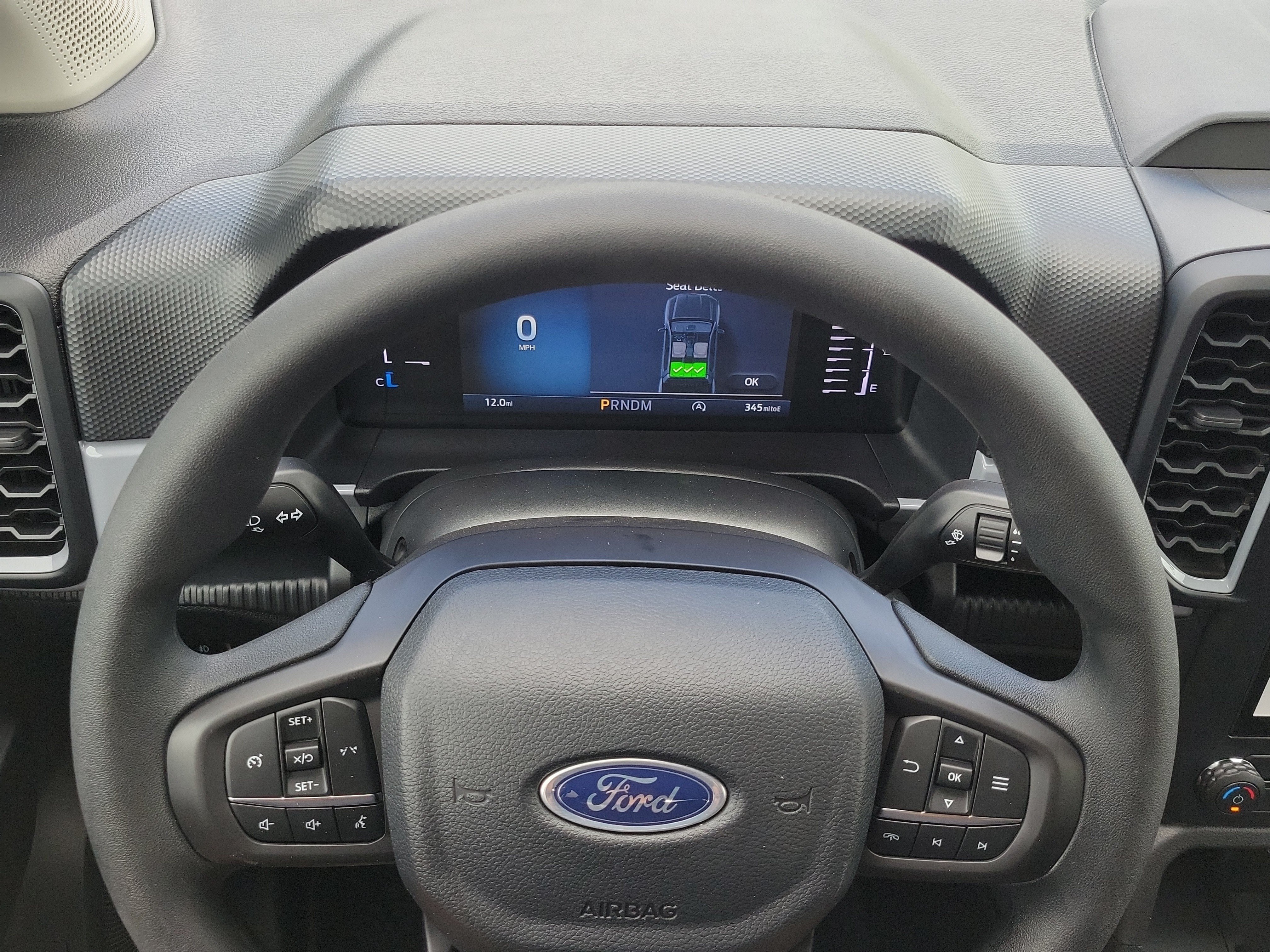 New 2026 Ford Ranger XL RWD image 18