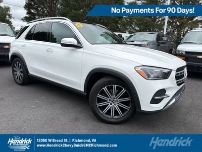 Used 2024 Mercedes-Benz GLE 350 4MATIC