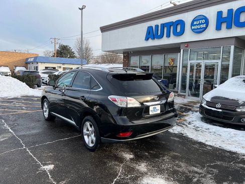 Used 2011 Lexus RX 350 AWD image 11