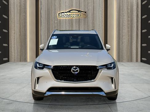 Used 2024 MAZDA CX-90 Plug-In Hybrid w/ Premium Plus AWD/4WD image 2