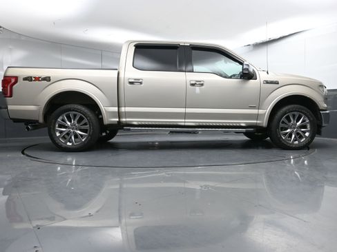 Used 2017 Ford F150 Lariat w/ Equipment Group 502A Luxury image 27
