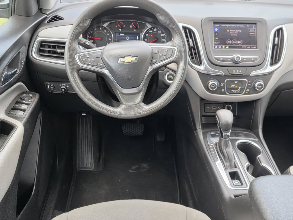 Used 2023 Chevrolet Equinox LT AWD/4WD image 11