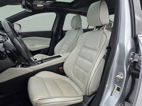 Used 2017 MAZDA MAZDA6 Grand Touring image 13