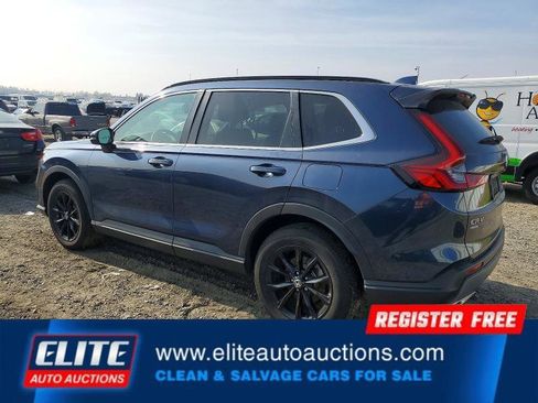 Used 2024 Honda CR-V Sport-L image 3